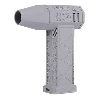 Foto 1 | Foto 1 | Miniventilador Turbo Jet De 130000 Rpm, 200 W, 1 L Con Batería De 3000 Mah - Venta Internacional.