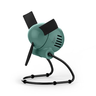 Foto 1 | Foto 1 | Ventilador Personal Vornado Zippi Plegable de 2 Velocidades Verde - Venta Internacional