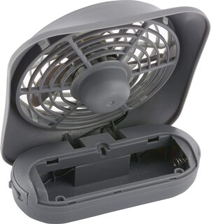 Foto 6 | Foto 6 | Ventilador A Batería O2cool Treva De 5 Pulgadas, 2 Velocidades, Paquete De 2 - Venta Internacional.