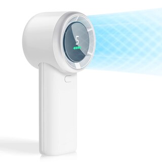 Foto 1 | Foto 1 | Miniventilador Whataken Con Carga Ajustable Portátil Para Exteriores - Whi - Venta Internacional.