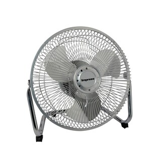 Foto 1 | Foto 1 | Ventilador De Alta Velocidad Impress Im-709v De 23 Cm Con 3 Velocidades, Color Plateado - Venta Internacional.