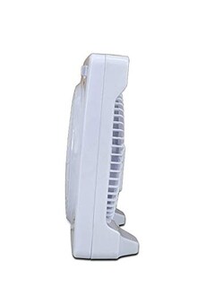 Foto 5 | Foto 5 | Ventilador Eléctrico Optimus F-1022 10 De 2 Velocidades Blanco - Venta Internacional