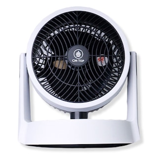 Foto 1 | Foto 1 | Ventilador De Mesa Circulador 3 Velocidades Compacto