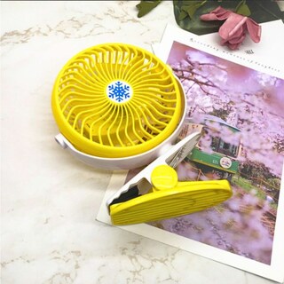 Foto 4 | Foto 4 | Ventilador de Escritorio Cm-top Recargable