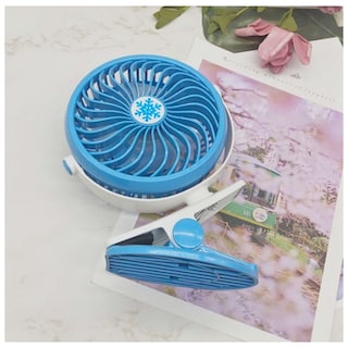 Foto 6 | Foto 6 | Ventilador de Escritorio Cm-top Recargable