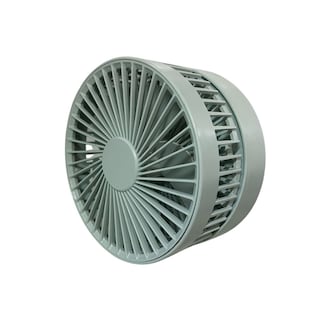 Foto 3 | Foto 3 | Mini Ventilador De Escritorio De 3 Velocidades