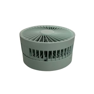 Foto 4 | Foto 4 | Mini Ventilador De Escritorio De 3 Velocidades
