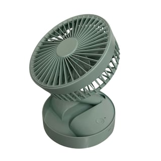 Foto 5 | Foto 5 | Mini Ventilador De Escritorio De 3 Velocidades