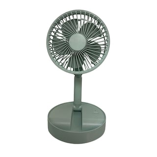 Foto 7 | Foto 7 | Mini Ventilador De Escritorio De 3 Velocidades