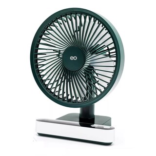 Foto 1 | Foto 1 | Ventilador de Escritorio Portátil Eo Safe Imports ESI-12864-1 Verde