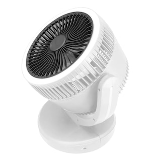 Foto 2 | Foto 2 | Miniventilador de Escritorio con Lámpara CM-TOP