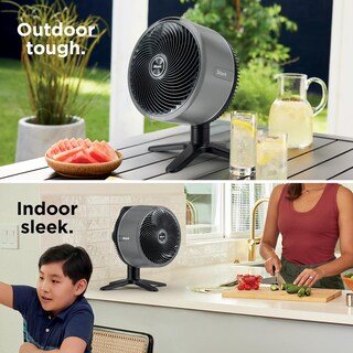 Foto 7 | Foto 7 | Ventilador de Sobremesa Shark Flexbreeze Tablemate Fa151brn - Venta Internacional