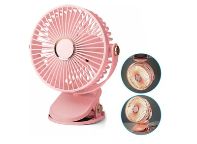Foto 1 | Foto 1 | Ventilador de Escritorio Xtellar 5 Velocidades