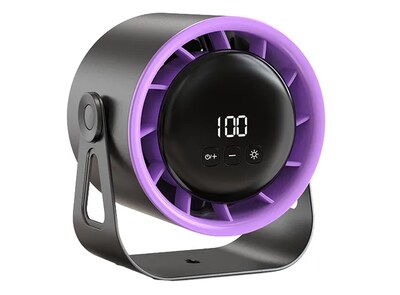 Foto 1 | Foto 1 | Ventilador de Escritorio Xtellar con Luz