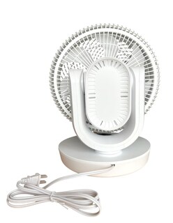 Foto 3 | Foto 3 | Ventilador de Mesa 13” 23w