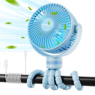 Foto 1 | Foto 1 | Ventilador De Cochecito Portátil Momcozy De 8000 Mah, 27 Horas De Duración De La Batería - Venta Internacional.