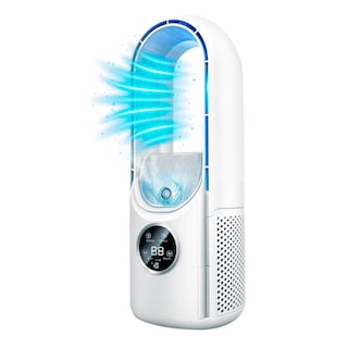 Foto 1 | Foto 1 | Ventilador Con Humificador 6 Velocidades