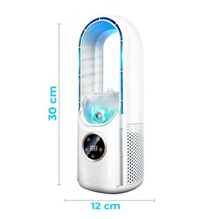 Foto 2 | Foto 2 | Ventilador Con Humificador 6 Velocidades