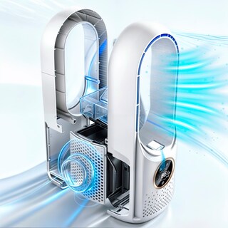 Foto 3 | Foto 3 | Ventilador Con Humificador 6 Velocidades