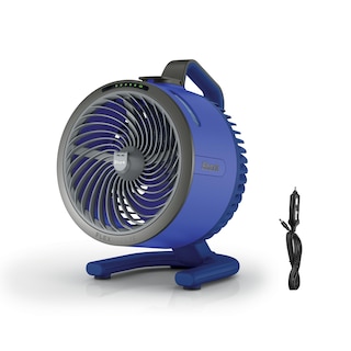 Foto 1 | Foto 1 | Ventilador Portátil Shark Flexbreeze Hydrogo Con Cargador De Coche Violet - Venta Internacional.