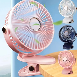 Foto 2 | Foto 2 | Ventilador de Mesa Xtellar 15 cm