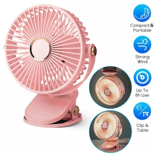 Foto 3 | Foto 3 | Ventilador de Mesa Xtellar 15 cm