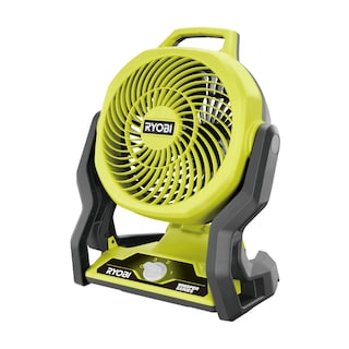 Foto 1 | Foto 1 | Ventilador Ryobi Rf18-0 One+ Inalámbrico De 3 Velocidades 18 V Whisper Hyper Green - Venta Internacional.