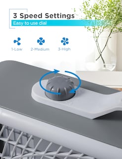 Foto 3 | Foto 3 | Ventilador De Caja Black+decker De 20 Pulgadas Con 3 Ajustes De Velocidad - Venta Internacional.