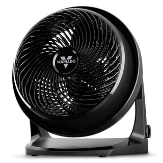 Foto 1 | Foto 1 | Ventilador Circulador De Aire Vornado 62 Para Toda Habitación 3 Velocidades Negro - Venta Internacional.