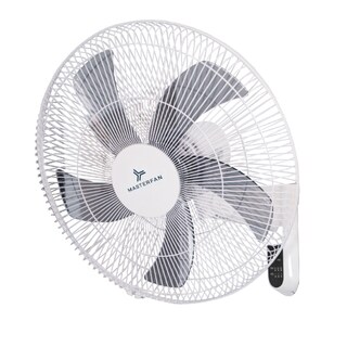Foto 2 | Foto 2 | Ventilador De Pared Masterfan Muro 18 Pulgadas color Blanco