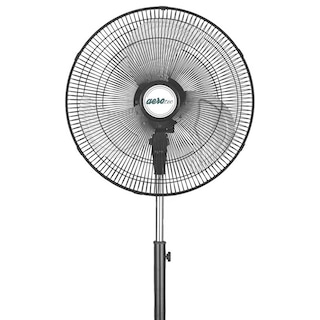 Foto 2 | Foto 2 | Ventilador De Pedestal 3 Velocidades Aerotec 20 Pulgadas