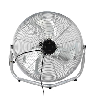Foto 2 | Foto 2 | Ventilador Piso Pared Mytek 3306 Metal 20 Pulgadas