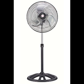 Foto 1 | Foto 1 | Ventilador Pedestal Mytek 3397 18 Pul 3 Vel 110w Metal