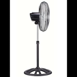 Foto 2 | Foto 2 | Ventilador Pedestal Mytek 3397 18 Pul 3 Vel 110w Metal