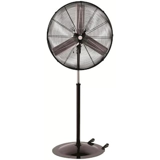 Foto 1 | Foto 1 | Ventilador de Pedestal Mytek MY3341 color Cobre 30 Pulgadas Giratorio Industrial