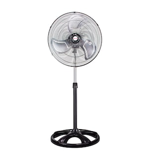 Foto 1 | Foto 1 | Ventilador Pedestal Mytek 3398 20 Pul 3 Vel 120w Metal