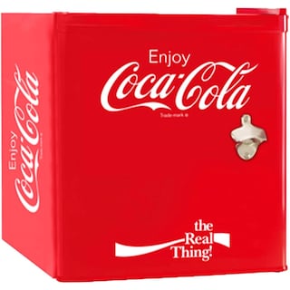 Foto 2 | Foto 2 | Frigobar Dace Coca Cola 1.6 Pies Retro Congelador Fbcoke16e