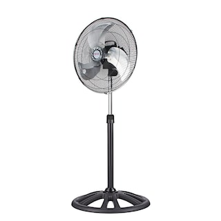 Foto 2 | Foto 2 | Ventilador Pedestal Mytek 3392 18\" color Negro