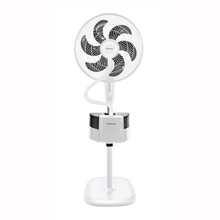 Foto 1 | Foto 1 | Ventilador de Pedestal Taurus Nébula color Blanco