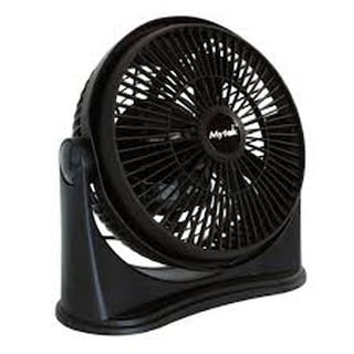 Foto 2 | Foto 2 | Ventilador de Piso Mytek color Negro 3 Velocidades