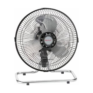 Foto 1 | Foto 1 | Ventilador Mytek 3372 color Negro 12 \" Piso 3 VEL2 en 1 Metálica