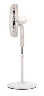 Foto 2 | Foto 2 | Ventilador Taurus Stardust color Blanco 18 Pulgadas Bluetooth