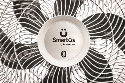 Foto 3 | Foto 3 | Ventilador Taurus Stardust color Blanco 18 Pulgadas Bluetooth