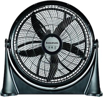 Foto 2 | Foto 2 | Ventilador Taurus Air Black color Negro 20 Pulgadas