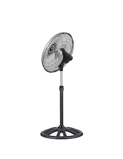 Foto 5 | Foto 5 | Ventilador Industrial Mytek 3388 color Negro de Pedestal Piso 16 \" Metal