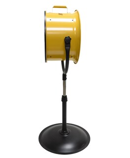 Foto 2 | Foto 2 | Ventilador de Circulación de Aire Caterpillar HVPD14AC color Amarillo Tambor 35.6 CM