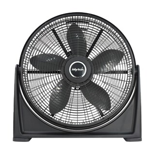 Foto 1 | Foto 1 | Ventilador de Piso Mytek 3409 color Negro 20 \" de 5 Aspas