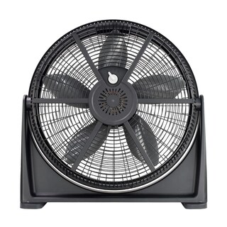 Foto 2 | Foto 2 | Ventilador de Piso Mytek 3409 color Negro 20 \" de 5 Aspas
