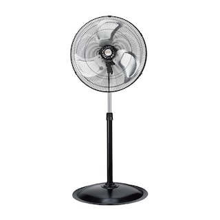 Foto 1 | Foto 1 | Ventilador Pedestal Industrial Mytek 3396 20 Pulgadas Metal