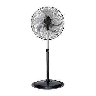 Foto 3 | Foto 3 | Ventilador Pedestal Industrial Mytek 3396 20 Pulgadas Metal